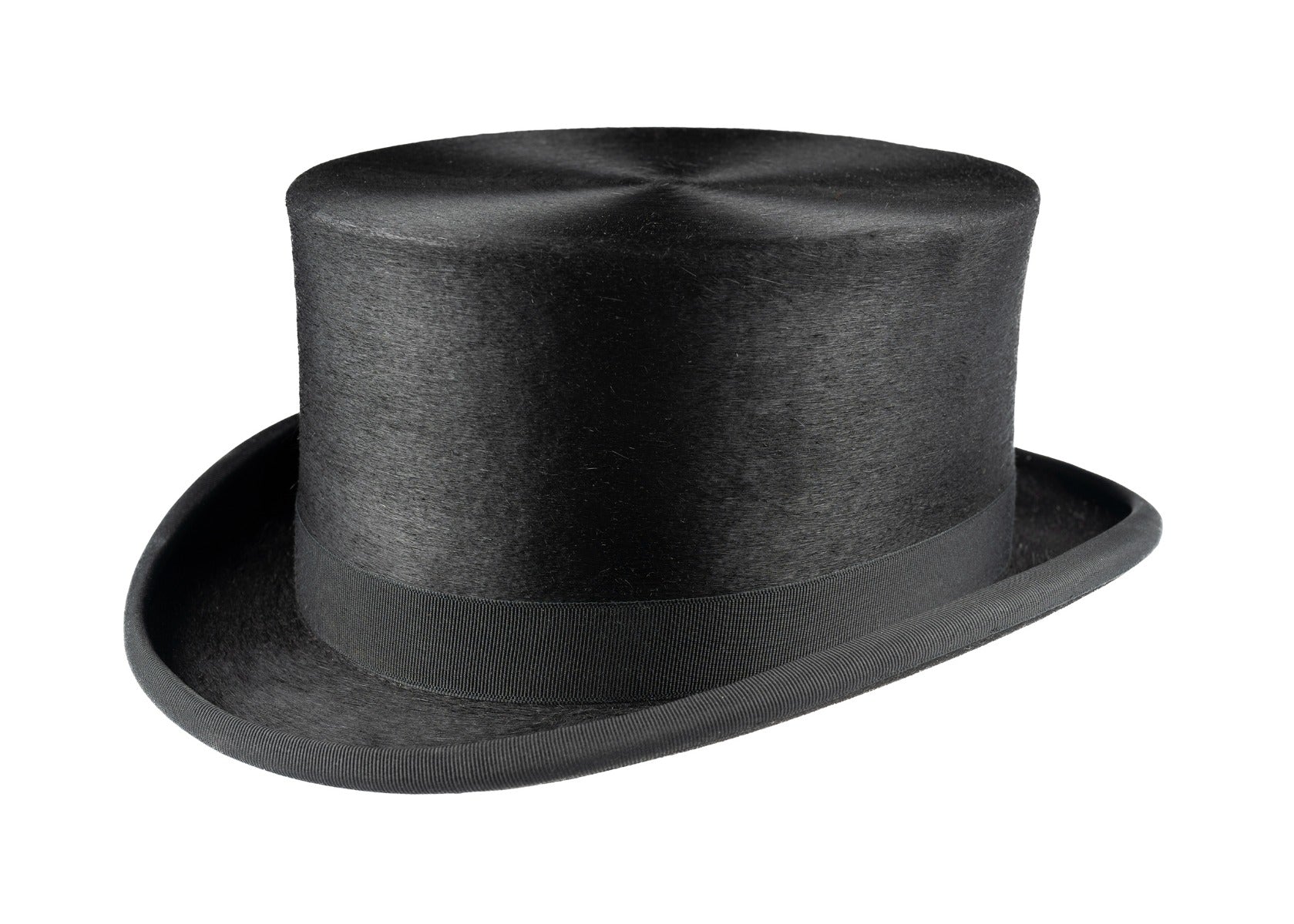 Fur Felt Dressage Hat