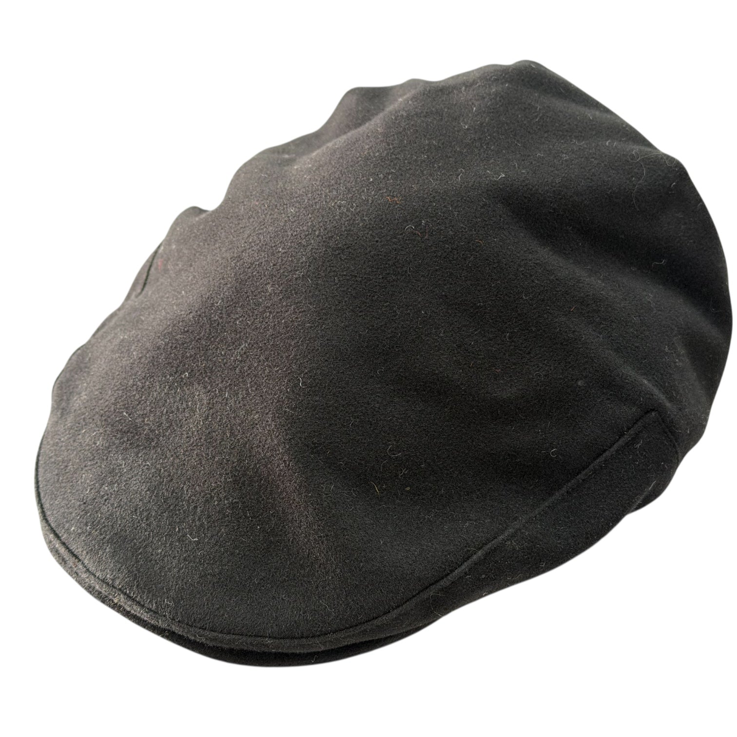 Pembroke Moleskin Flat Cap