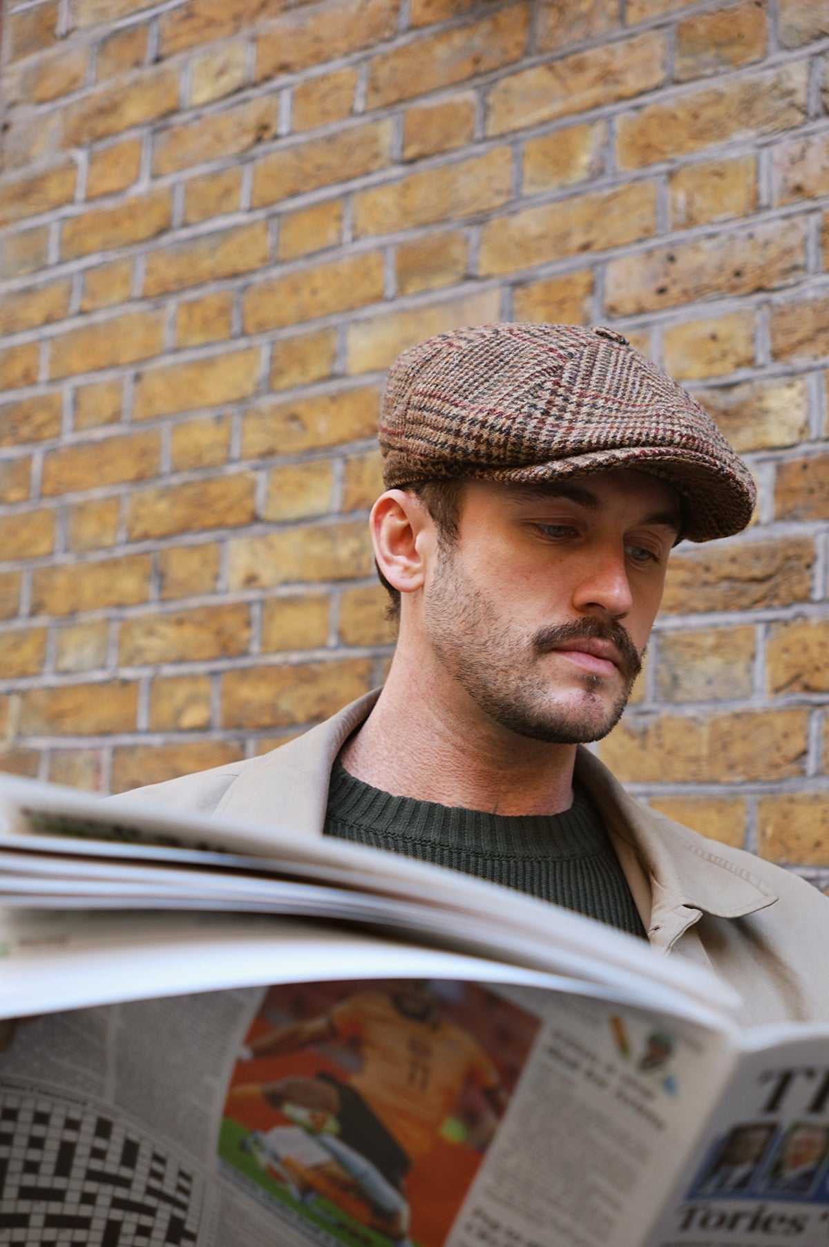 Field Heritage 8-panel