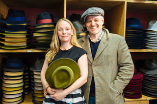 Christys Hats Relaunch: Inside The New Chapter of Britain’s 253-Year-Old Hat Brand