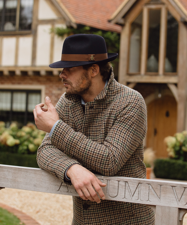 How to Keep Your Christys Hat Looking Neat Through Regular Wear
