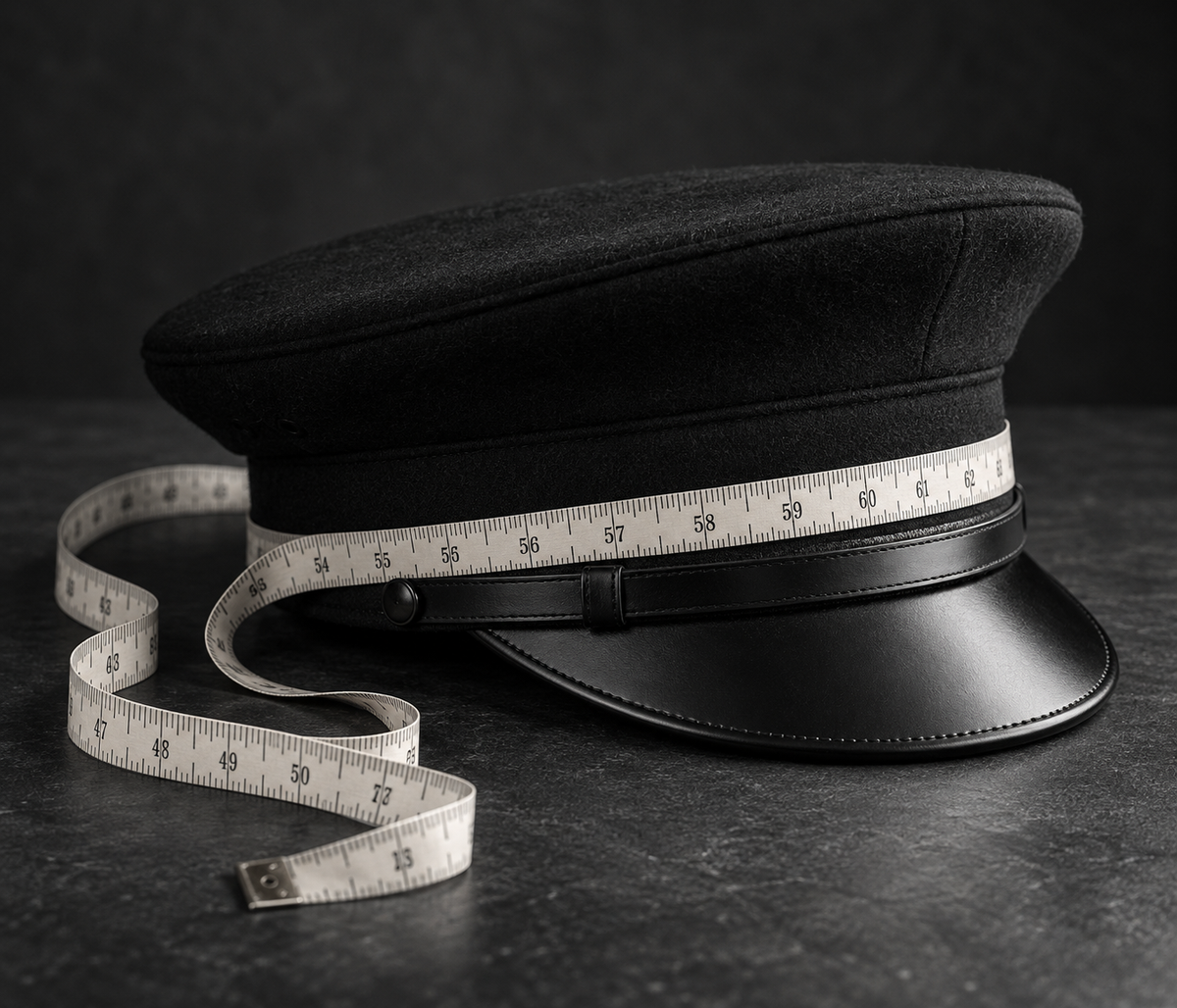 How to Measure Your Head for a Christys Hat