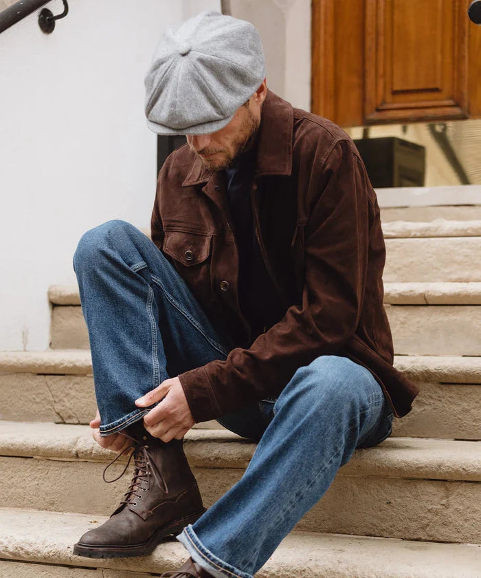 Ten internal layers of a cap: what each one does