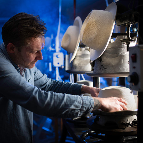 How to Brief a Hatmaker on Materials, Measurements, and Finishes