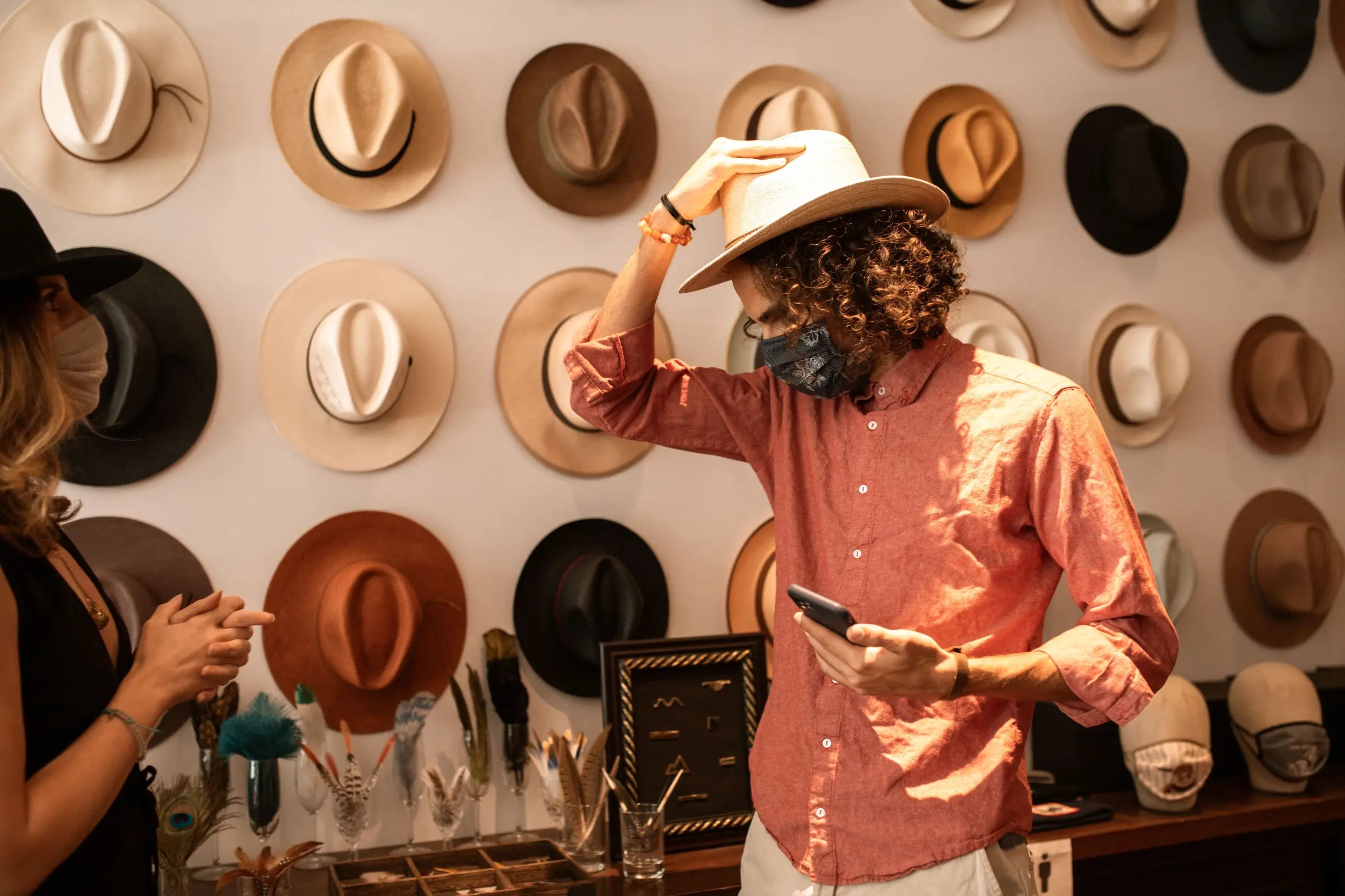 Three Homburg Styles for Weddings, Funerals, and Business Events