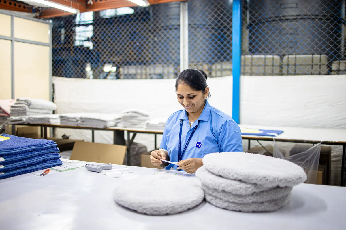 How to Prepare Cap Cloth Samples for Reliable Shape Recovery and Drape Tests