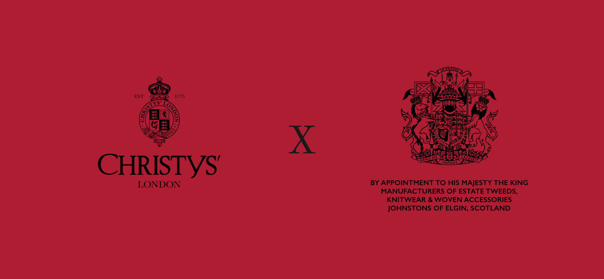 Christys’ x Johnstons of Elgin: A Meeting of British Craftsmanship