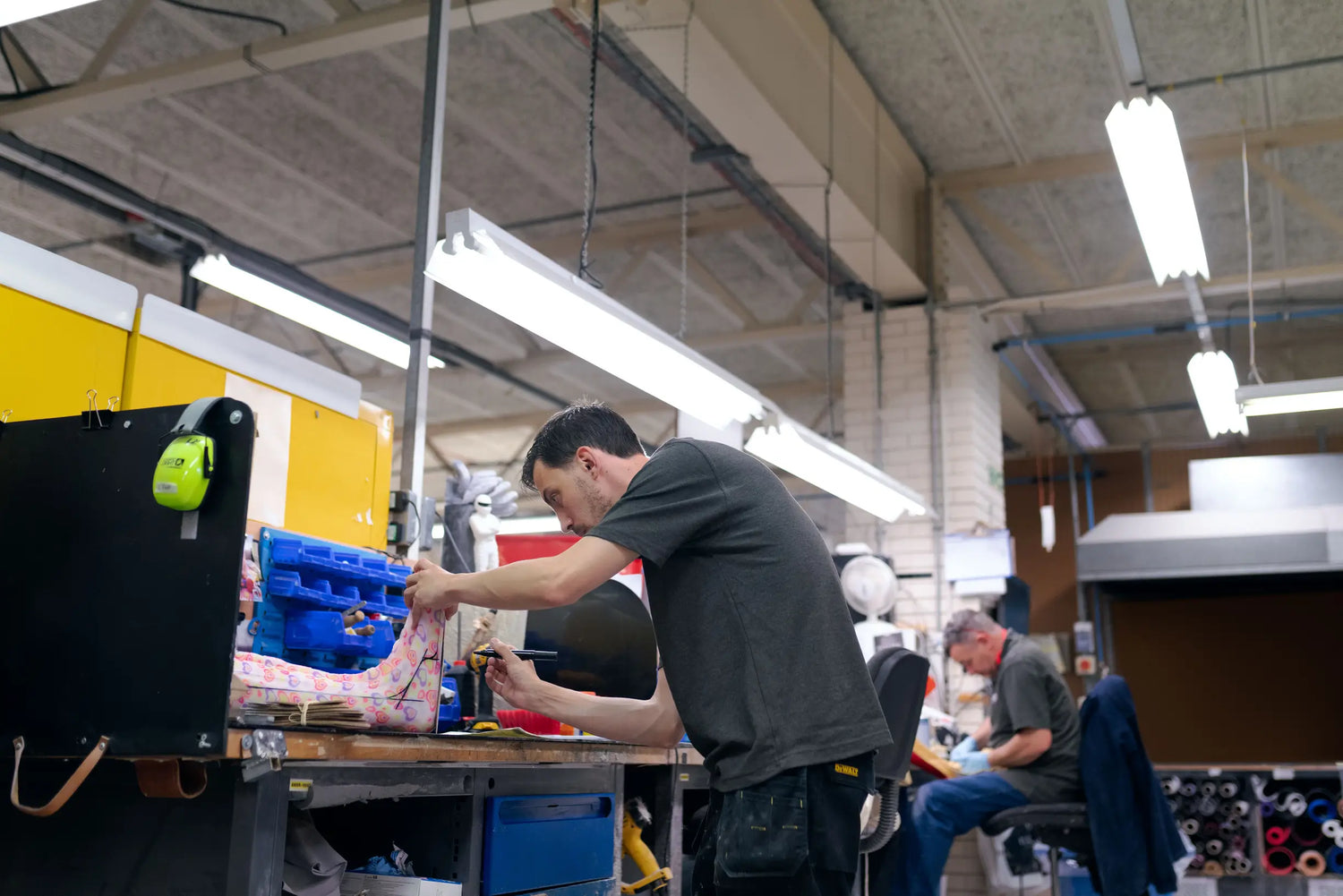 Inside the Workshop: How Hatmakers Shaped and Hand-finished Period Caps for Lived-in Authenticity