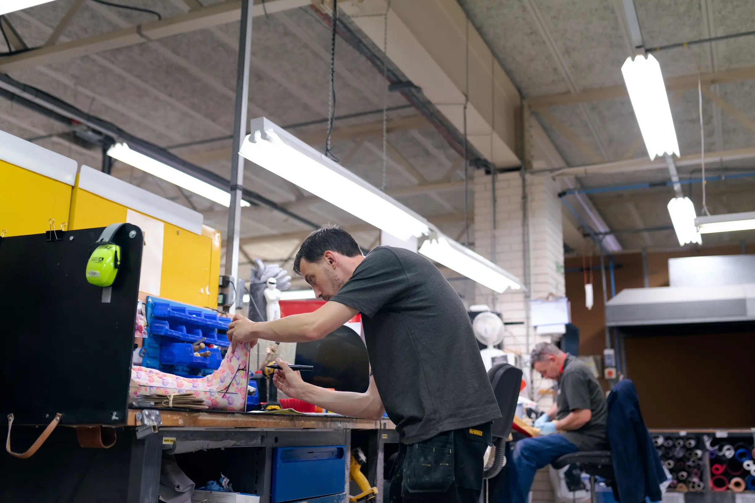 Inside the Workshop: How Hatmakers Shaped and Hand-finished Period Caps for Lived-in Authenticity