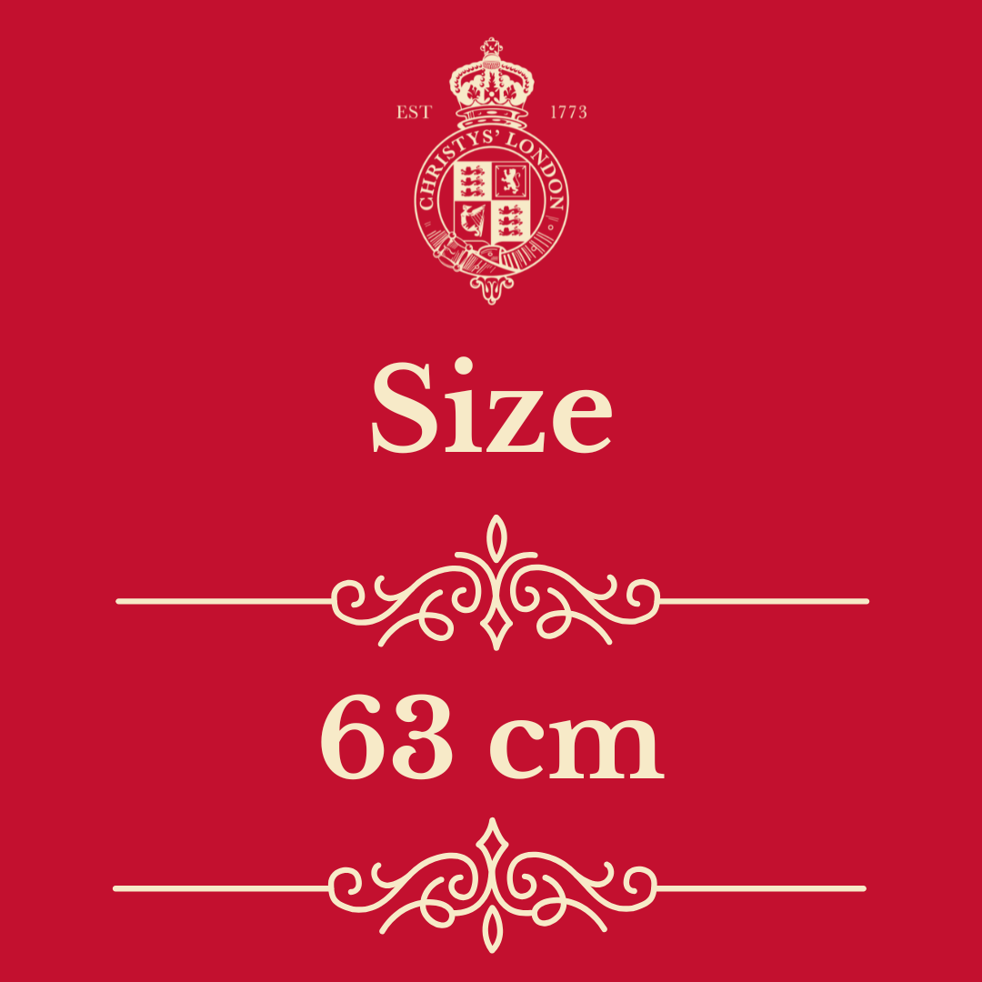 63 EU | 7 3/4 UK