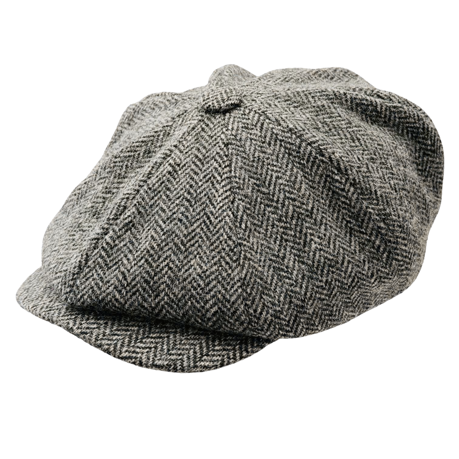 Richmond Heritage 8-Panel Herringbone - Thomas Shelby Style