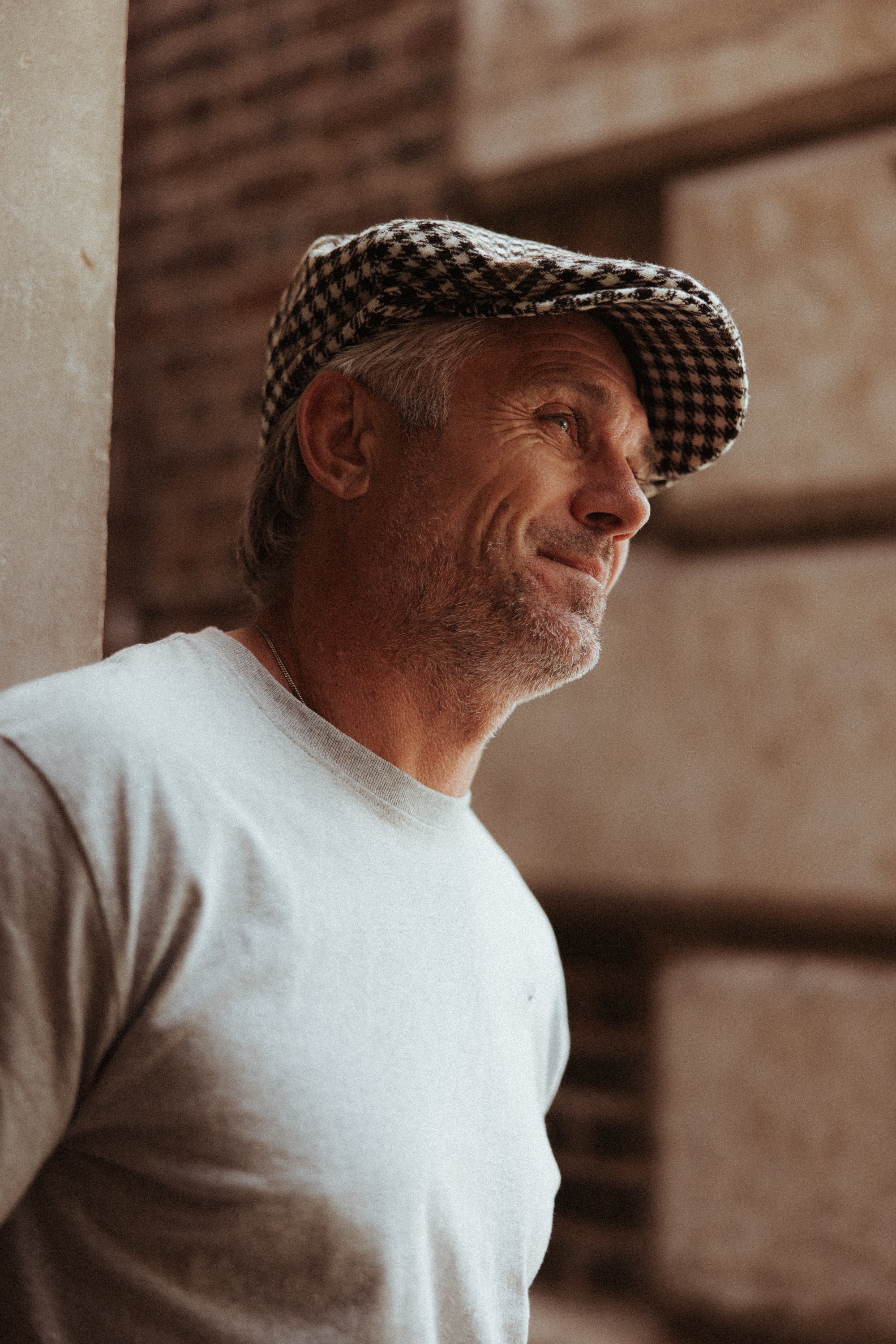 Field Flat Cap