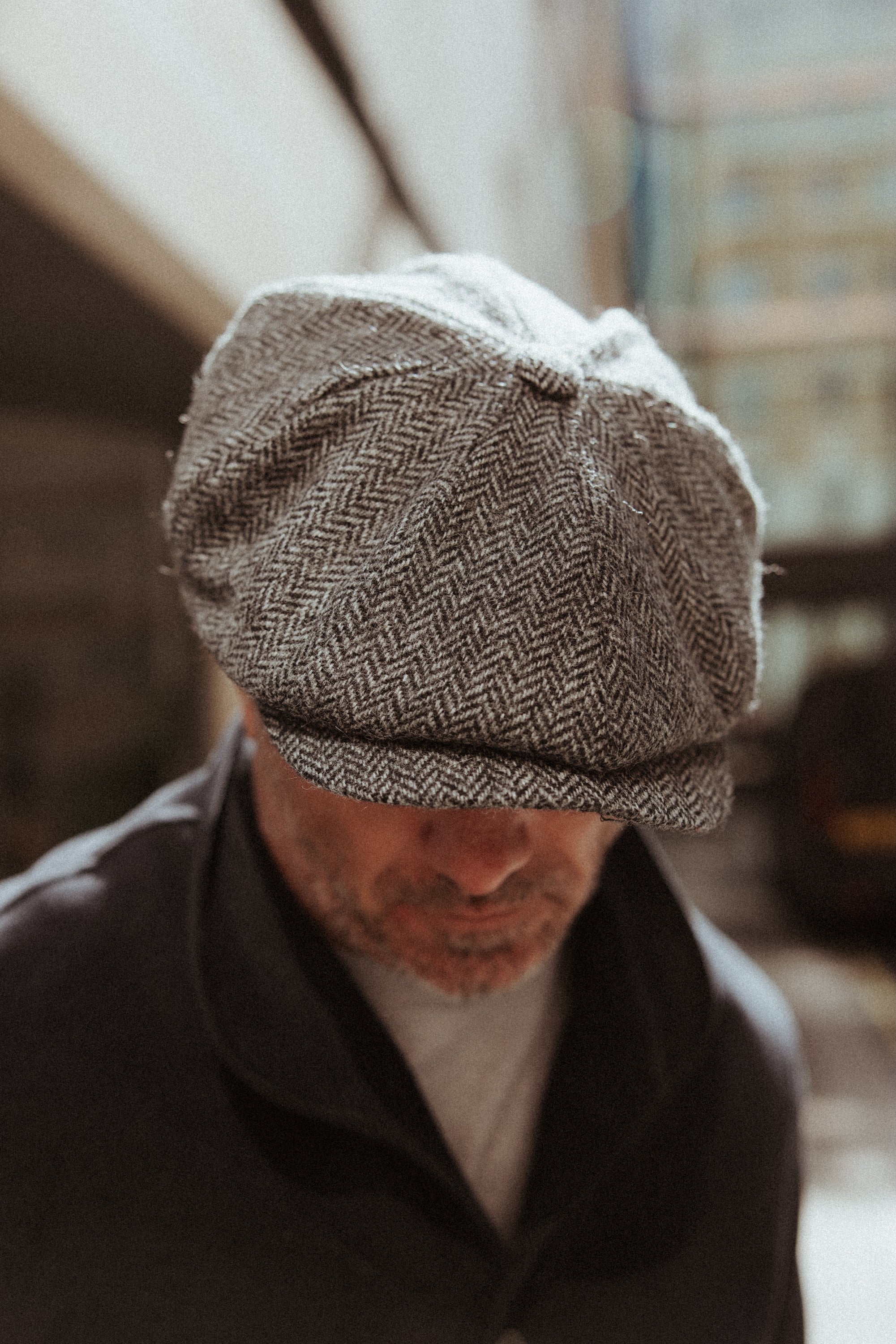 Richmond Heritage 8-Panel Herringbone