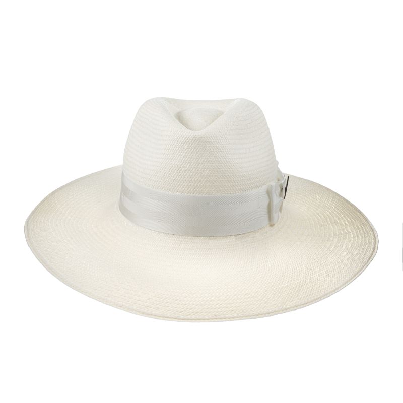 250th High Grade Jessica Panama with cream band