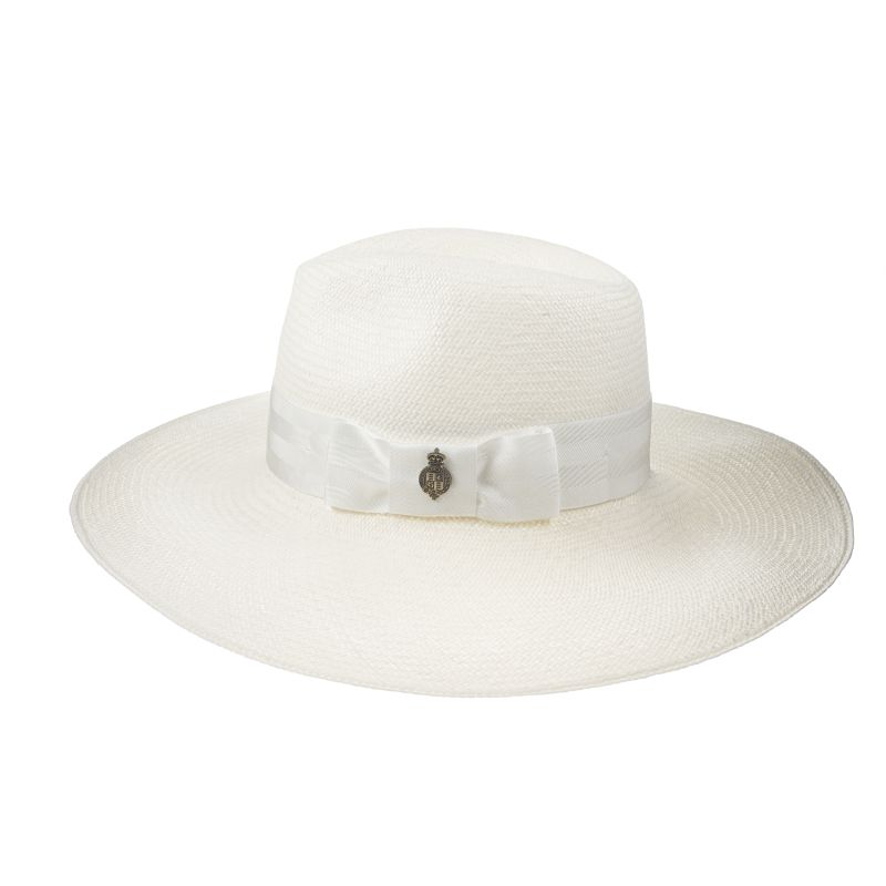 250th High Grade Jessica Panama with cream band