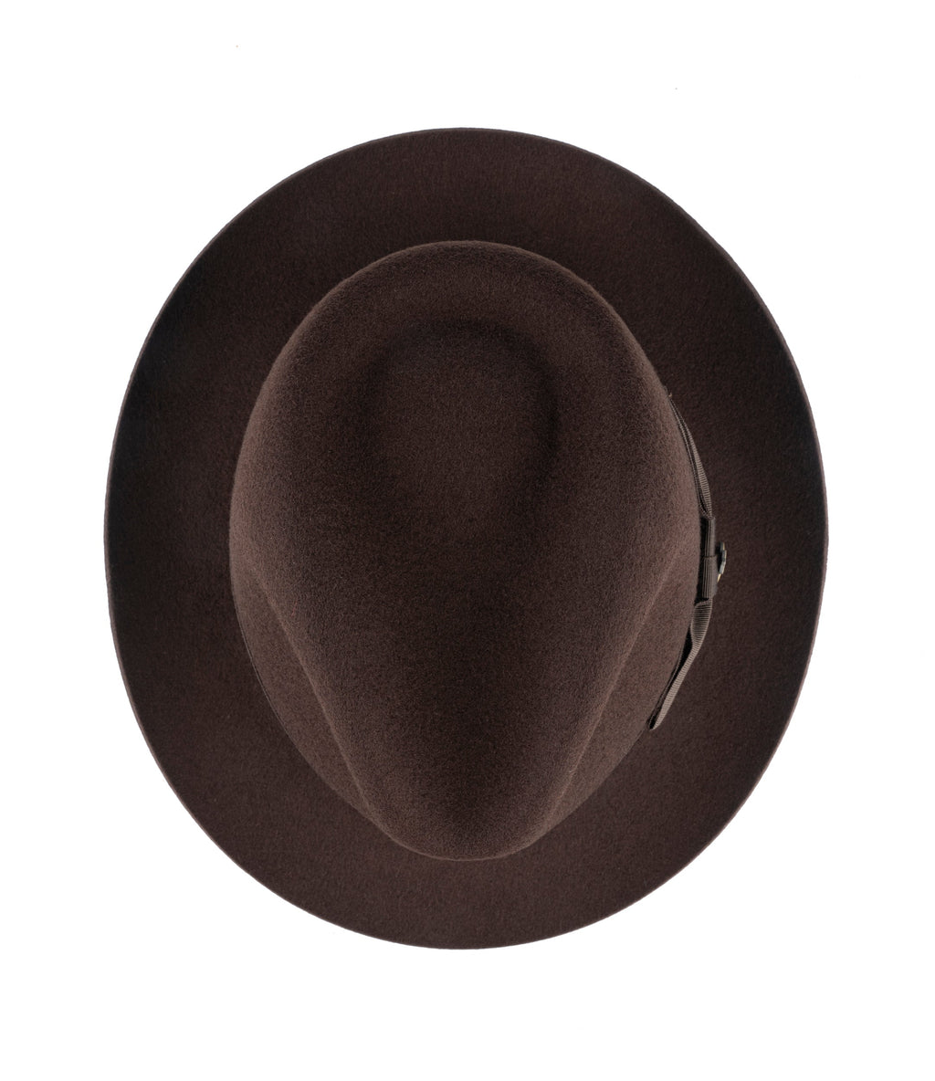 Bourton Wool Felt Hat