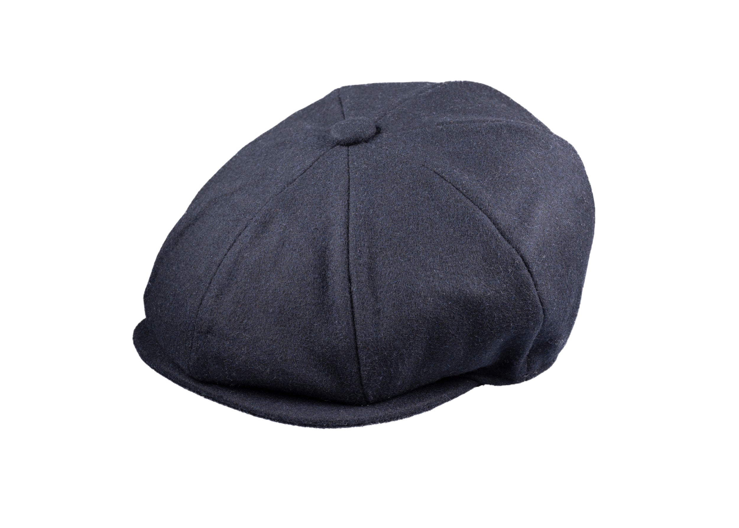 Wool melton store gatsby cap