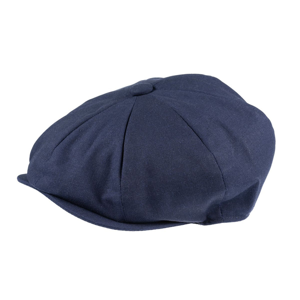 8 piece Linen Blend Baker