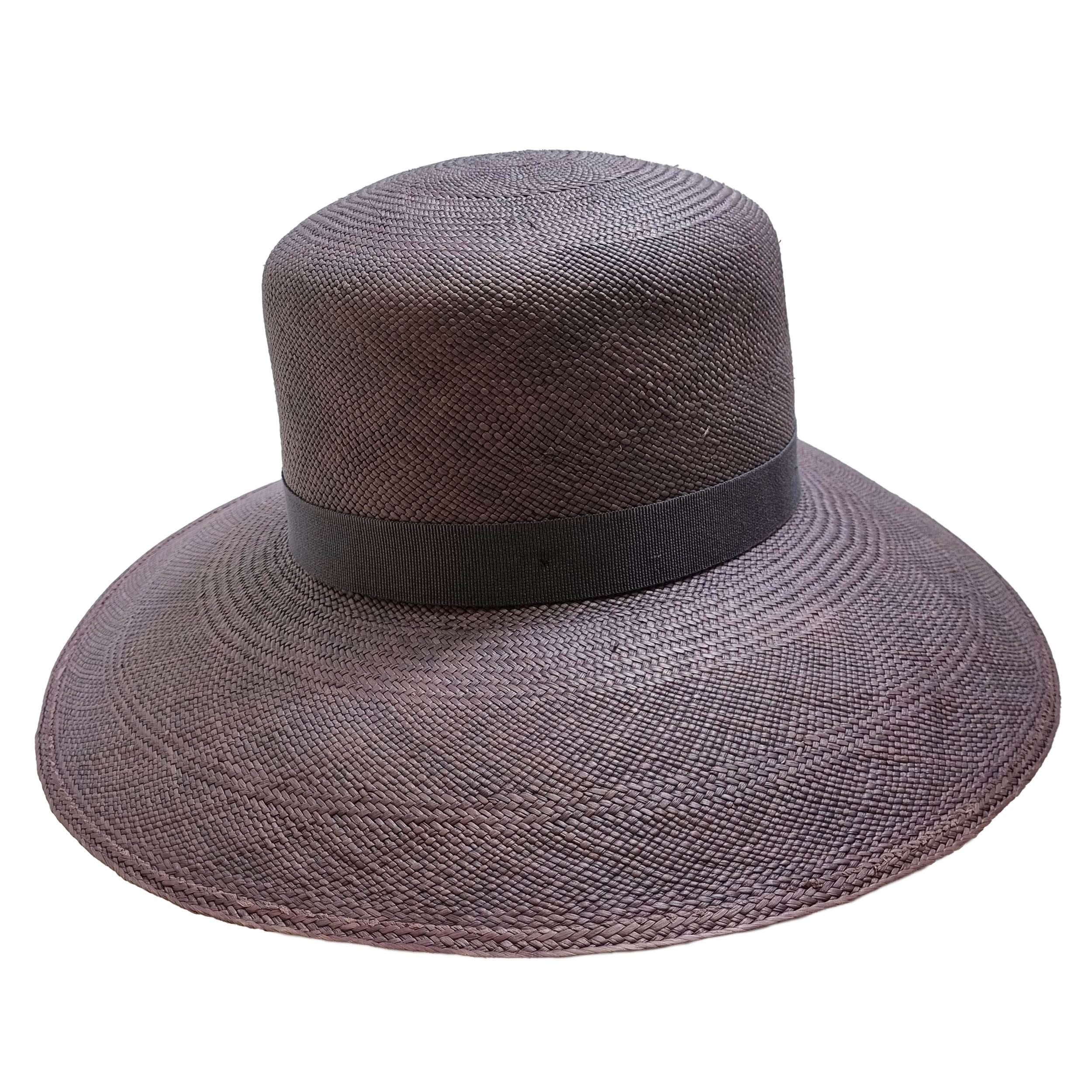 Panama Hat in Navy