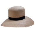 Panama Hat in Light Grey
