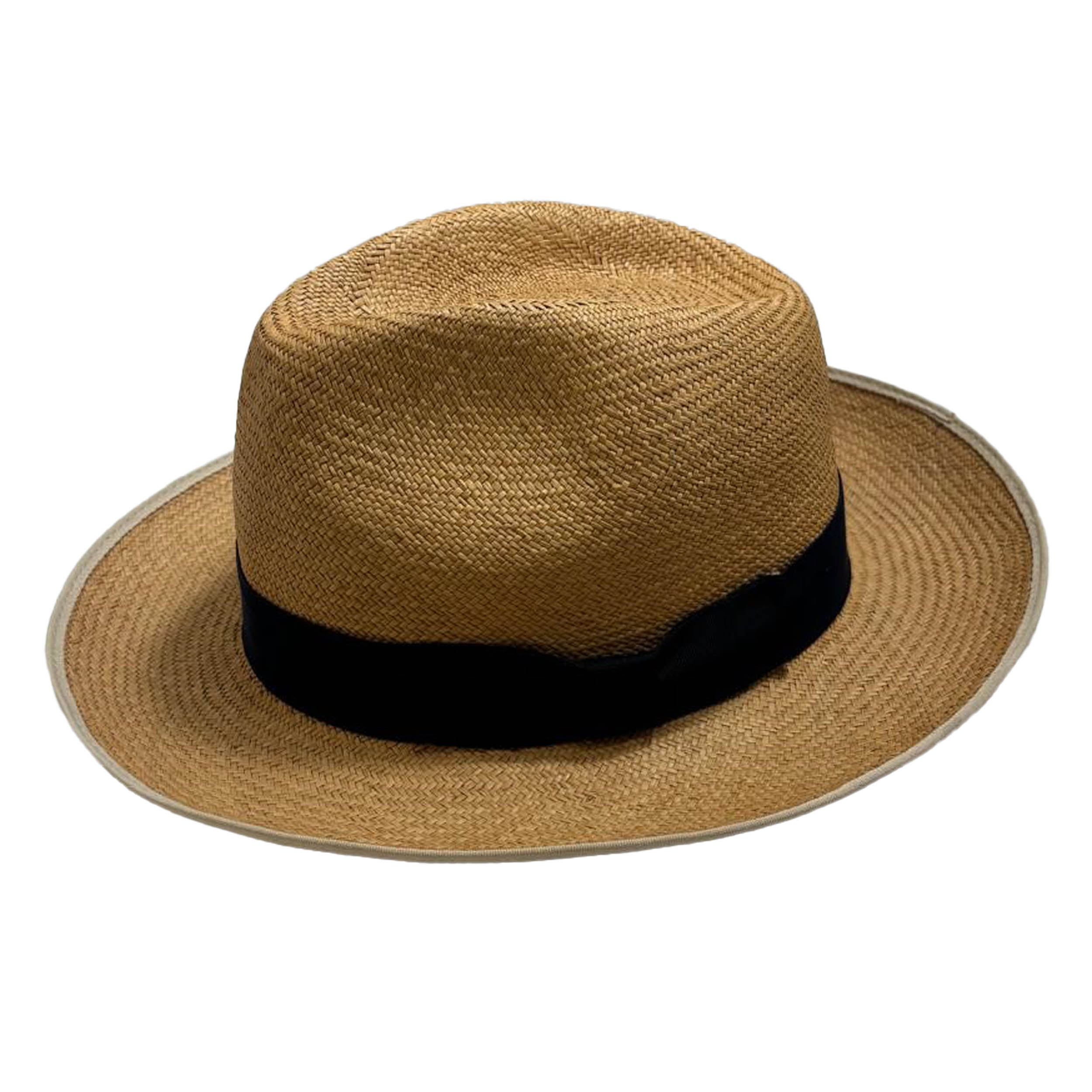 Panama Hat in Beige