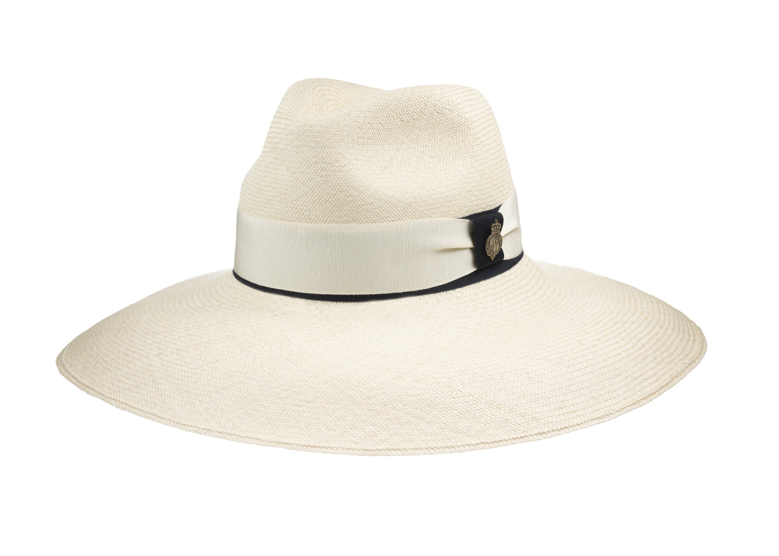 High Grade Jessica Panama Semi-Bleached