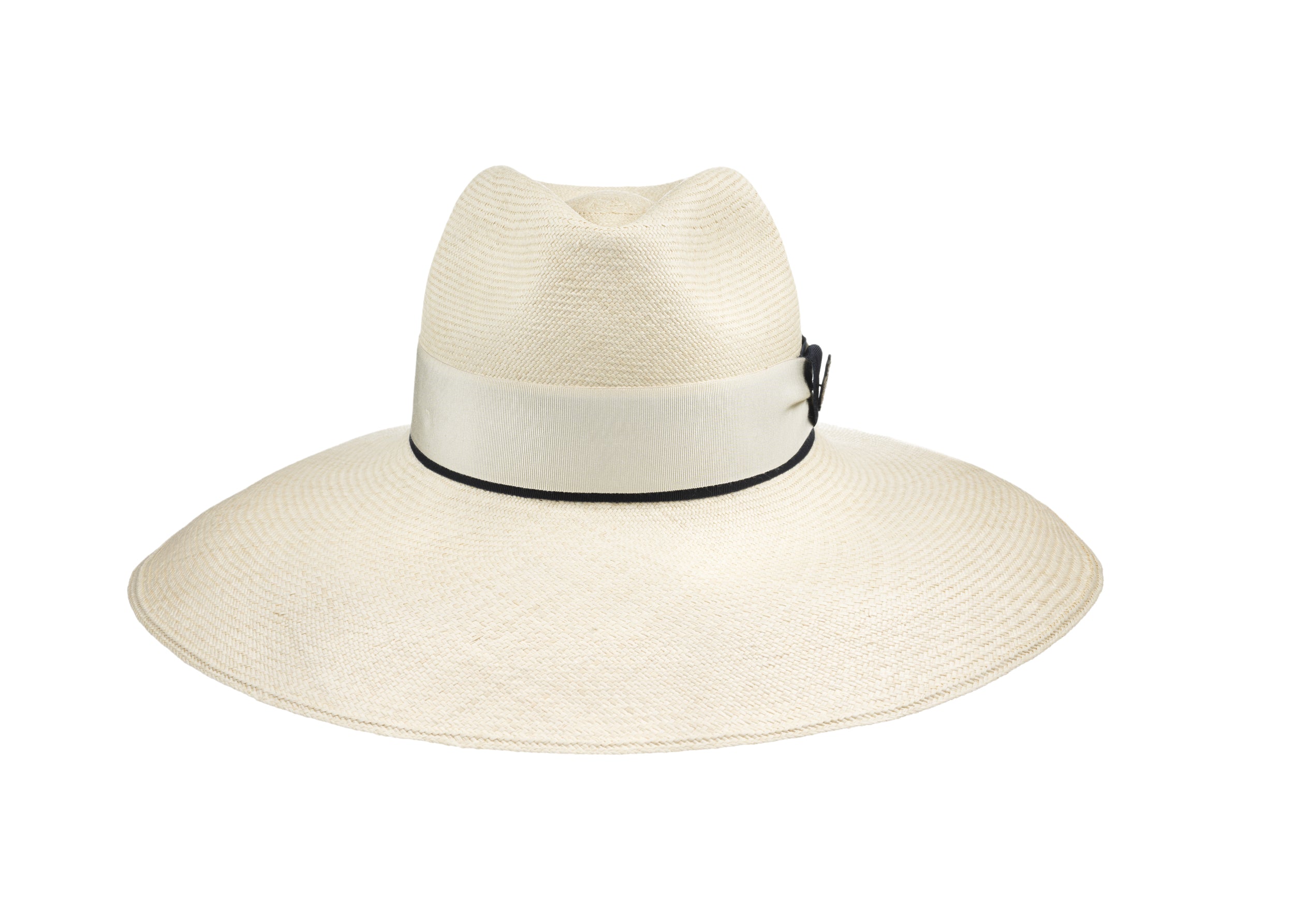 High Grade Jessica Panama Semi-Bleached