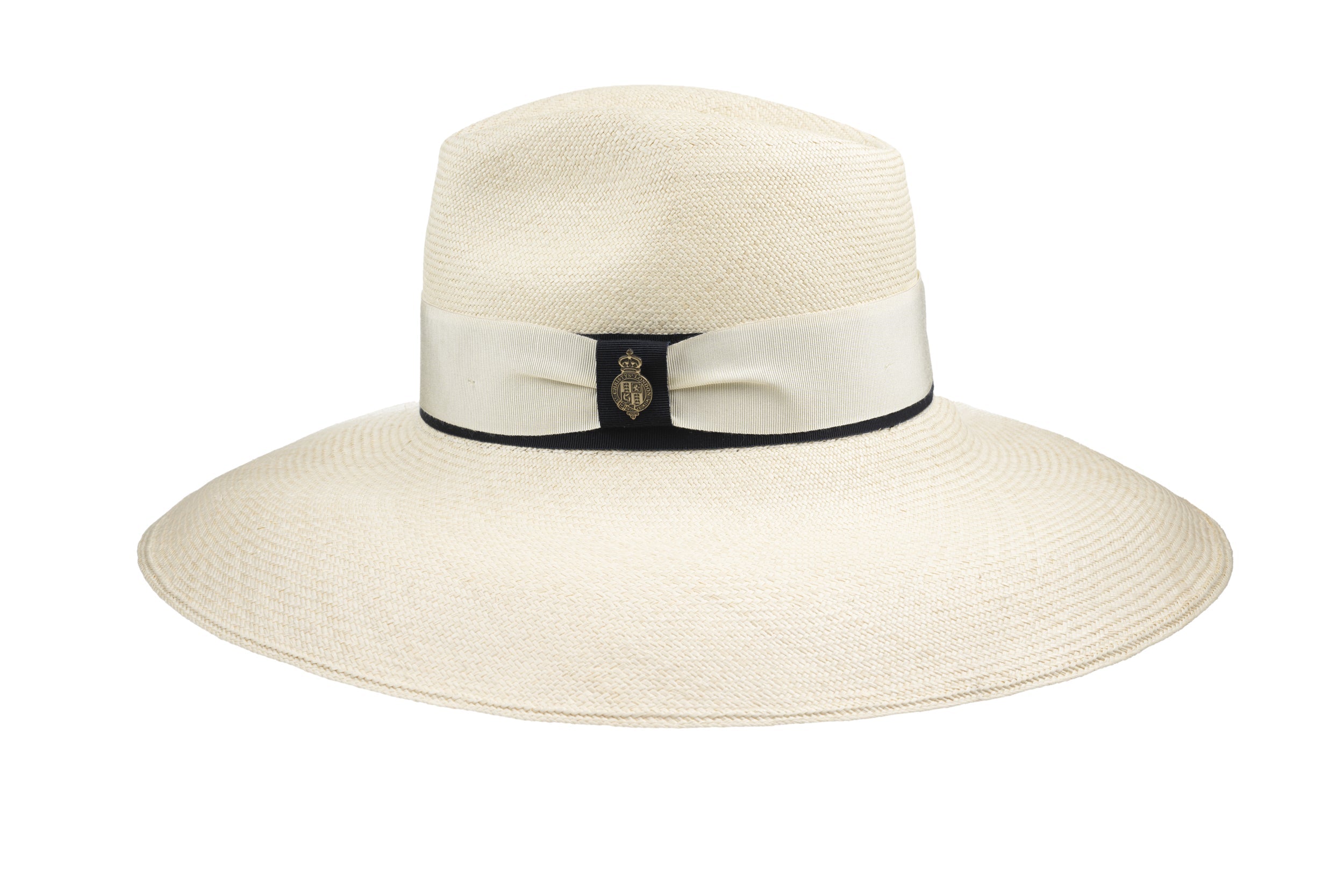 High Grade Jessica Panama Semi-Bleached