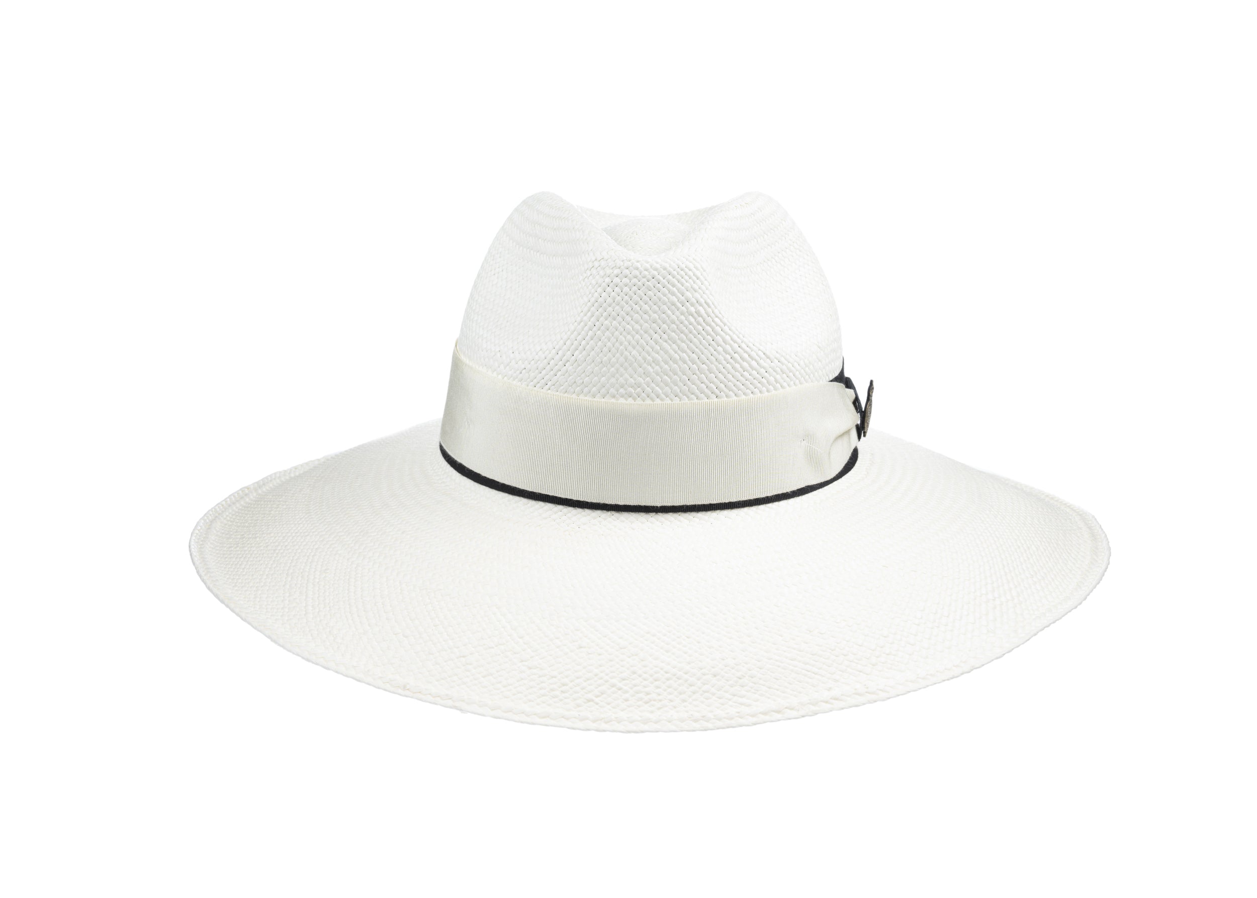 Classic Jessica Panama Bleached