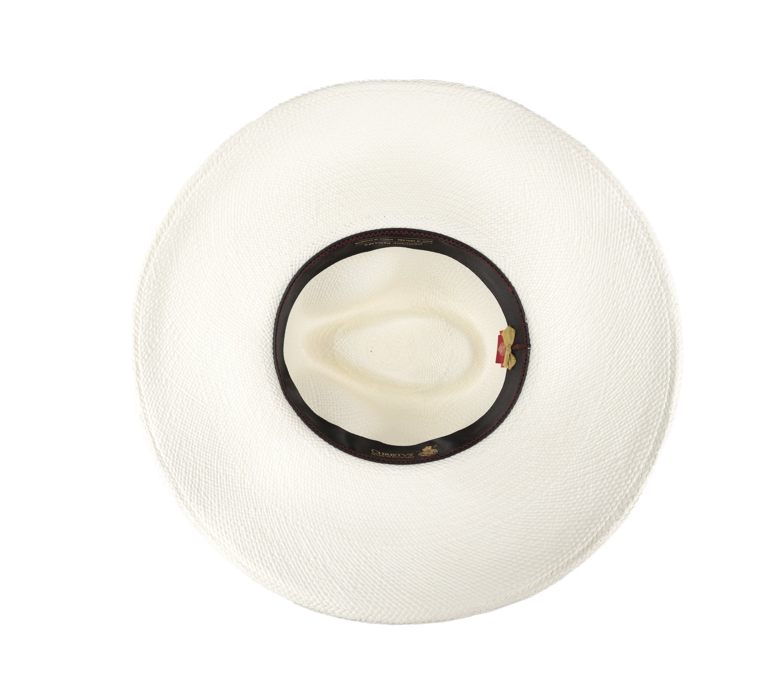 Classic Jessica Panama Bleached