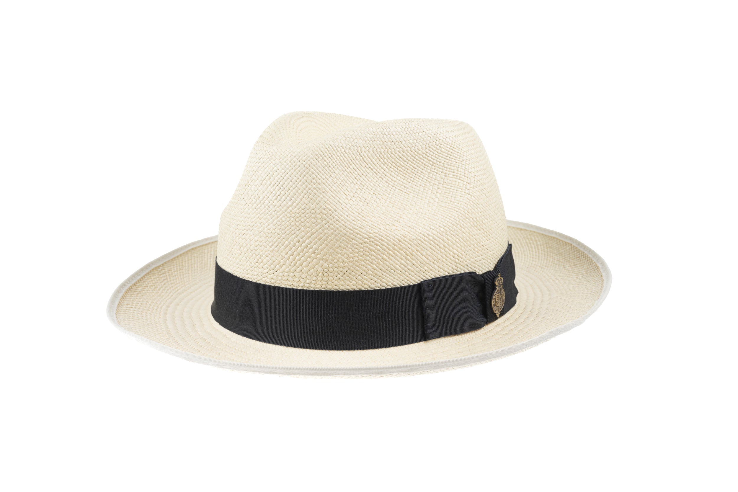 Classic Preset Panama Semi-Bleached