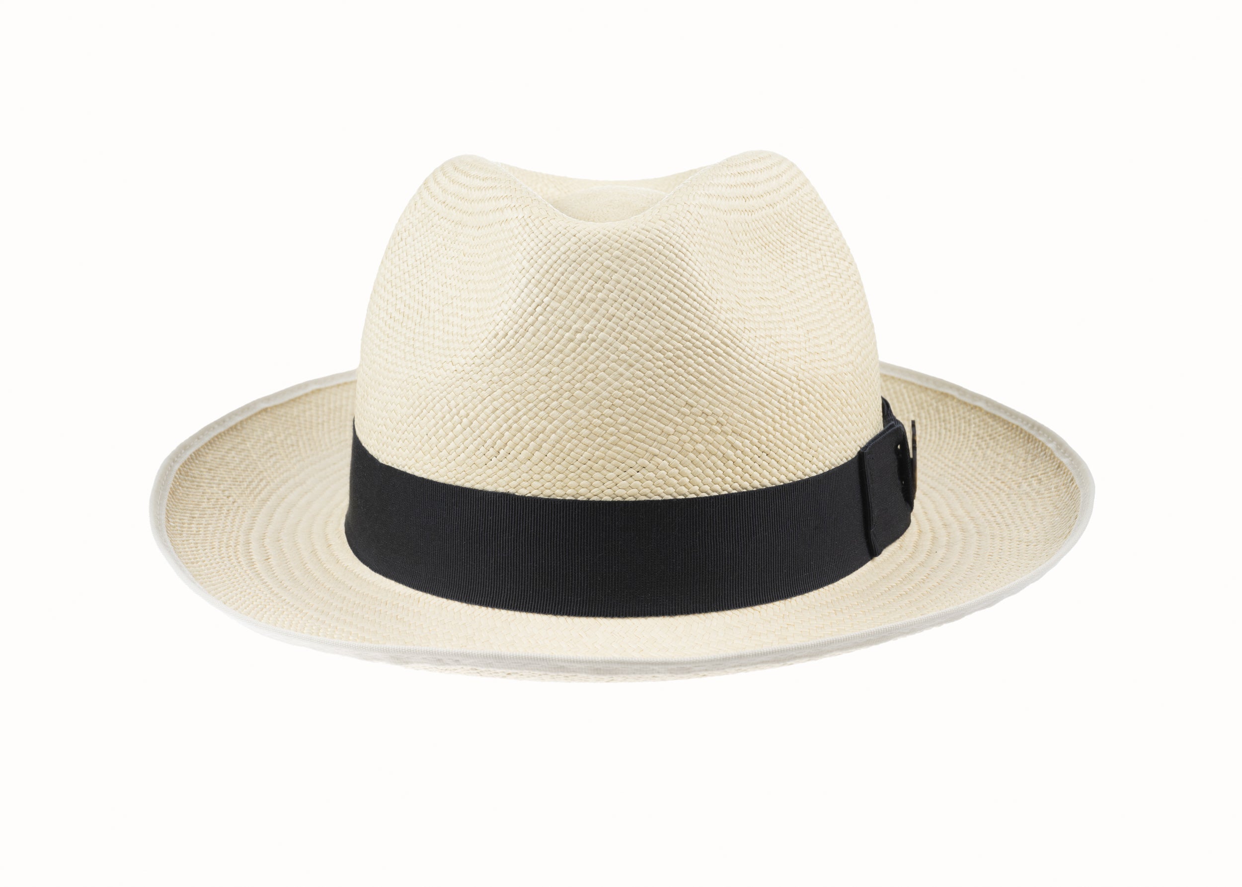 Classic Preset Panama Semi-Bleached