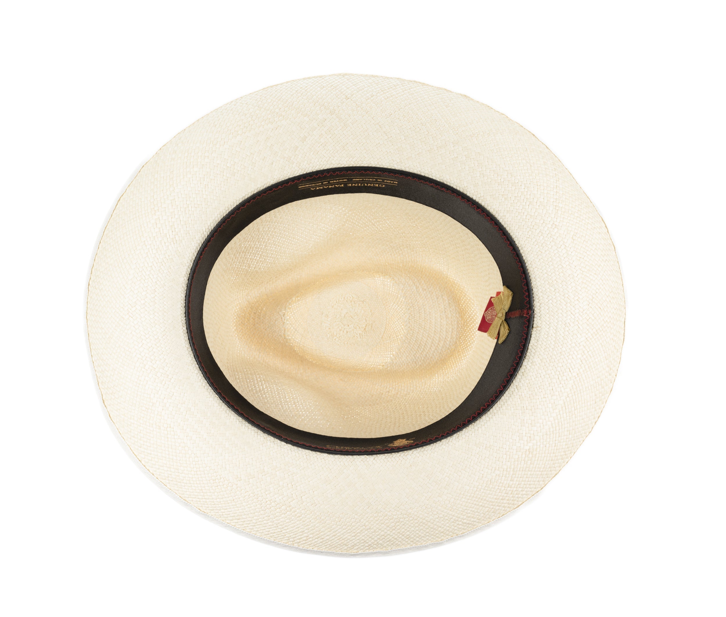 Classic Preset Panama Semi-Bleached