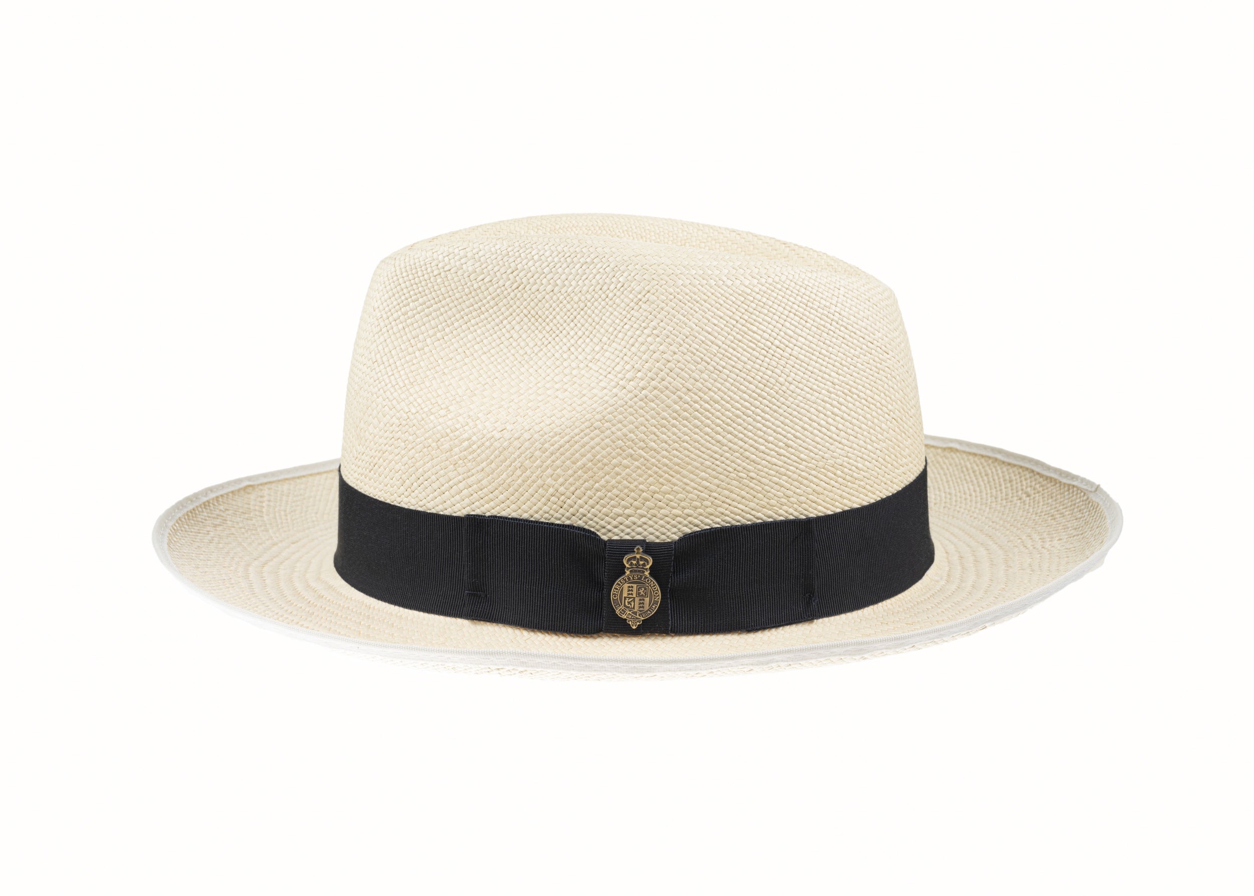 Classic Preset Panama Semi-Bleached