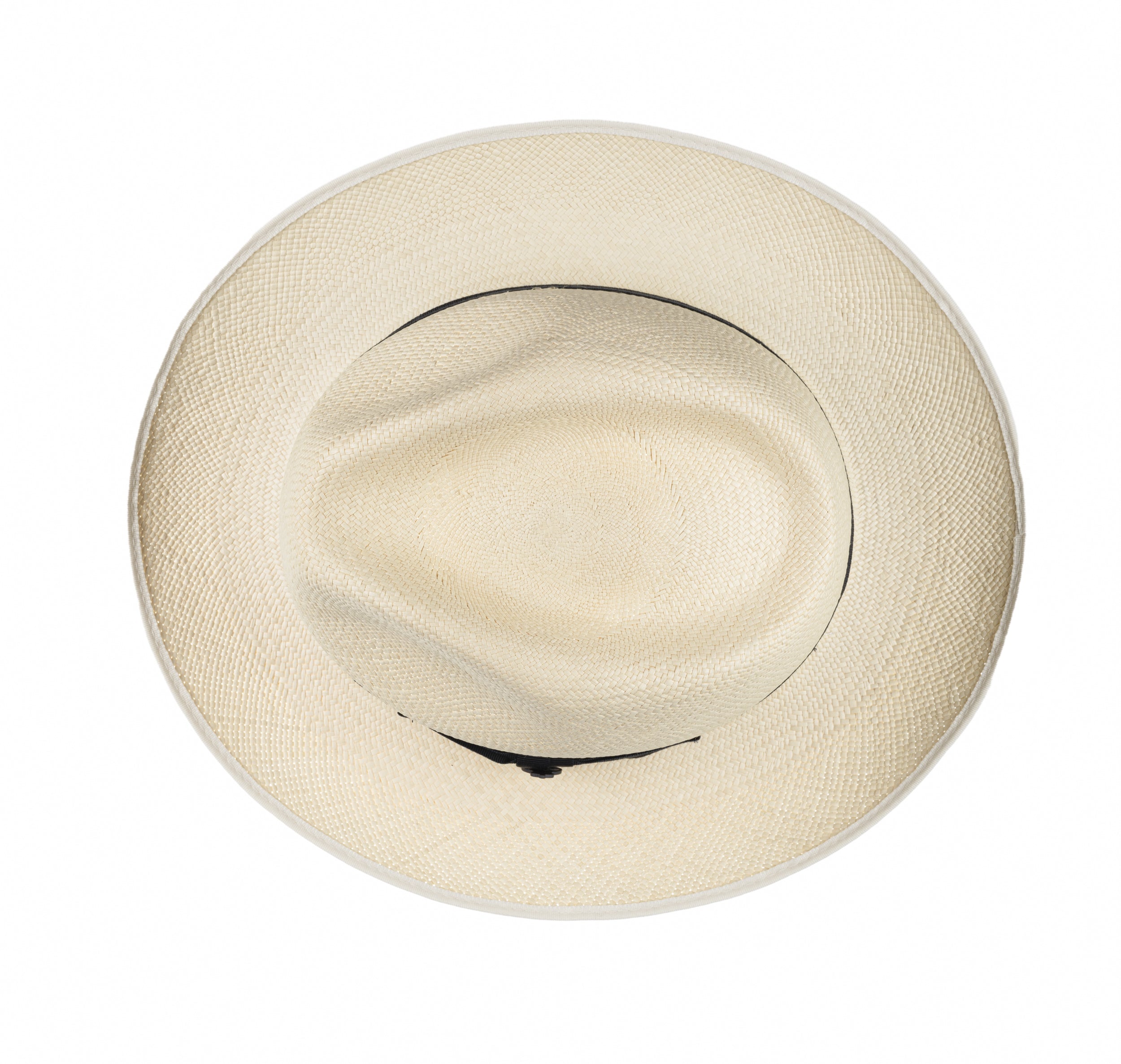 Classic Preset Panama Semi-Bleached