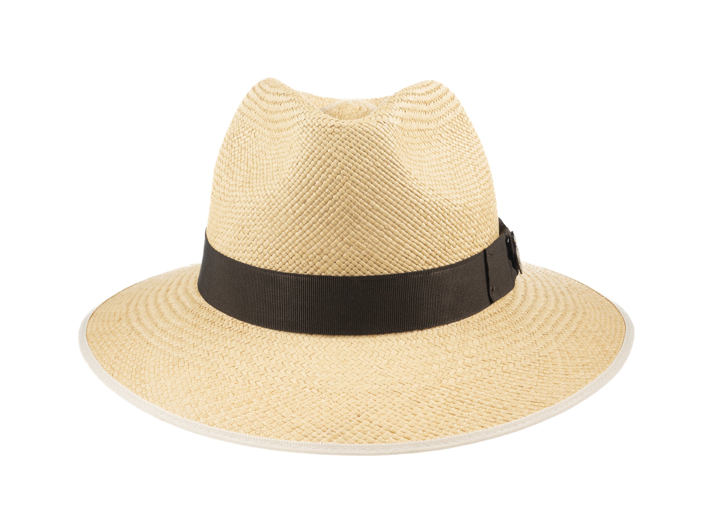 Classic Down Brim Panama Natural