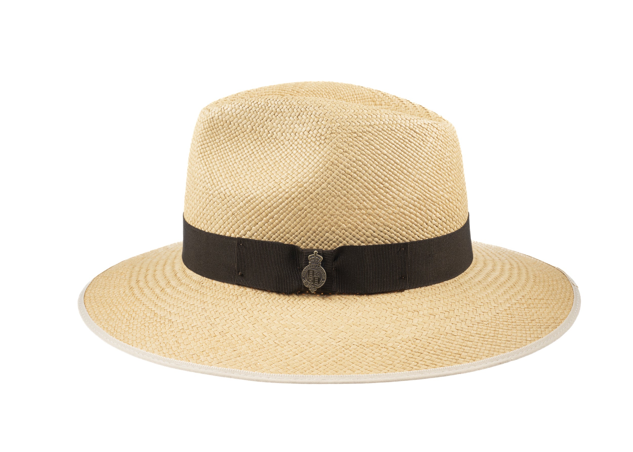 Classic Down Brim Panama Natural