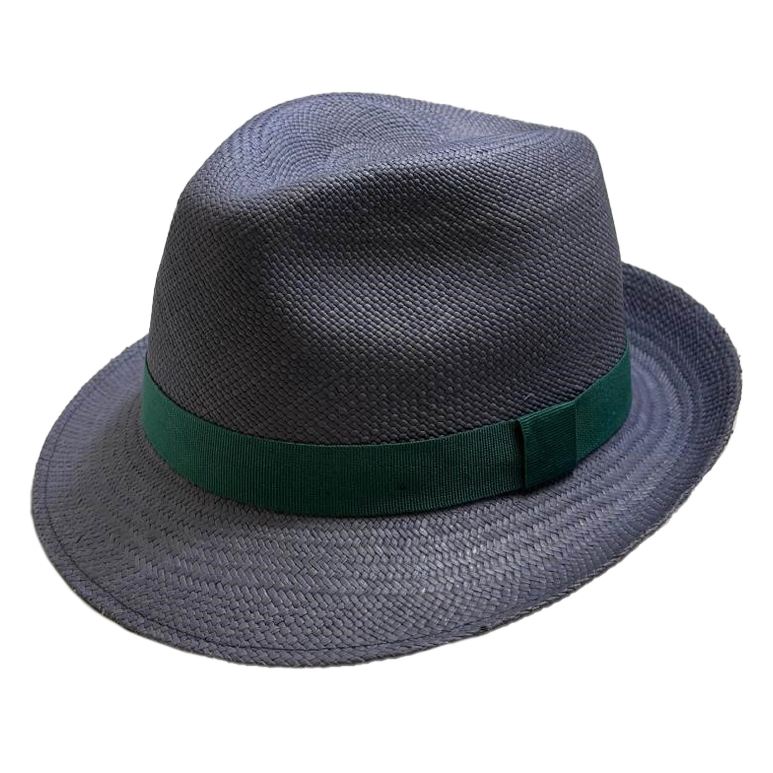 Panama Hat in Lilac