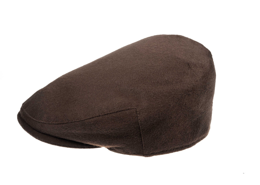 Cashmere Balmoral Cap