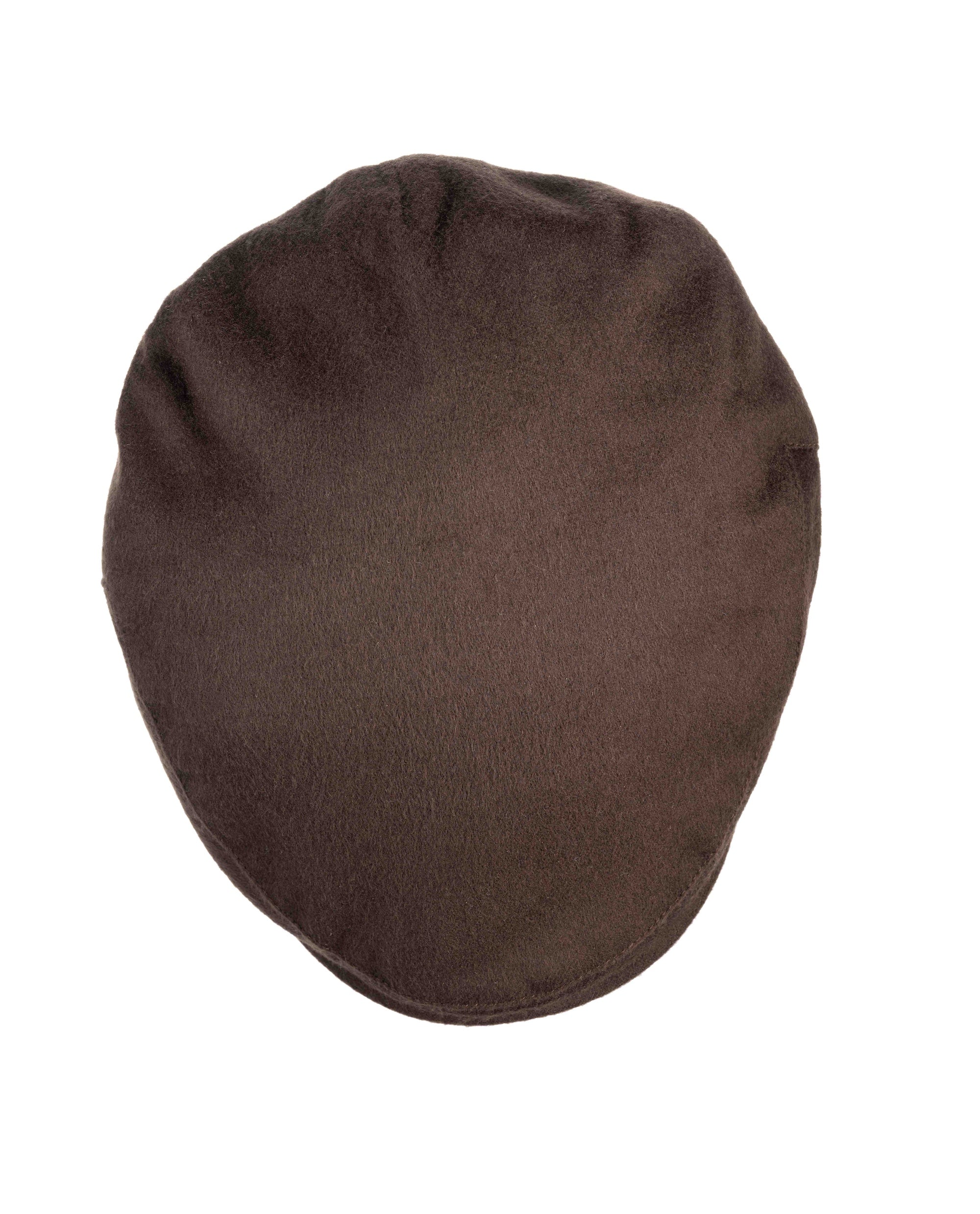 Cashmere Balmoral Cap
