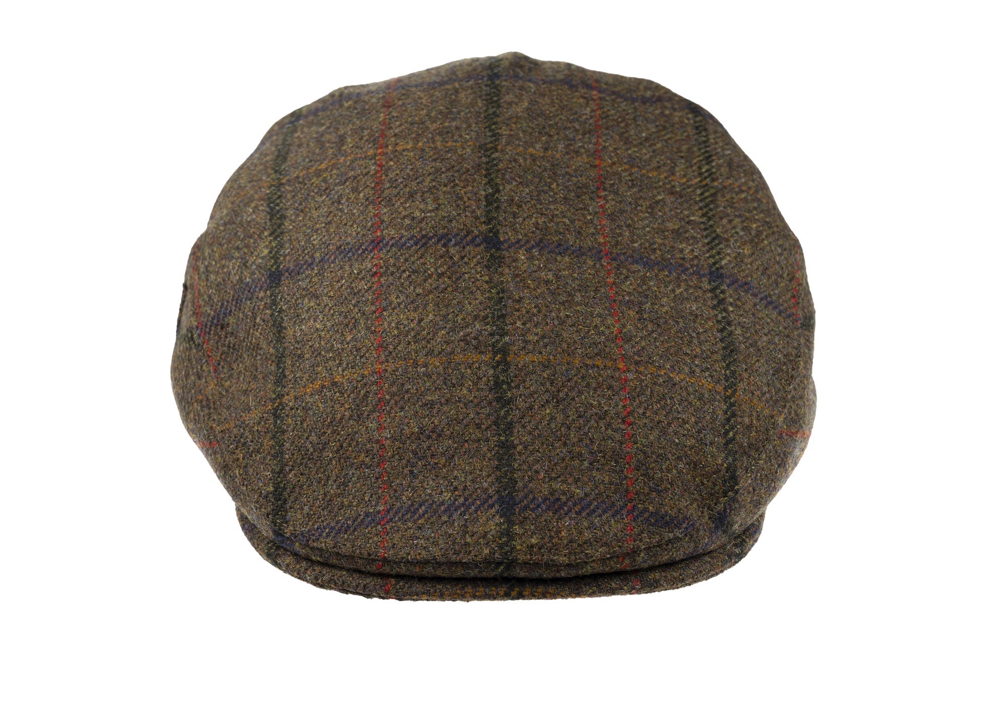 Balmoral Tweed Flat Cap in Z507