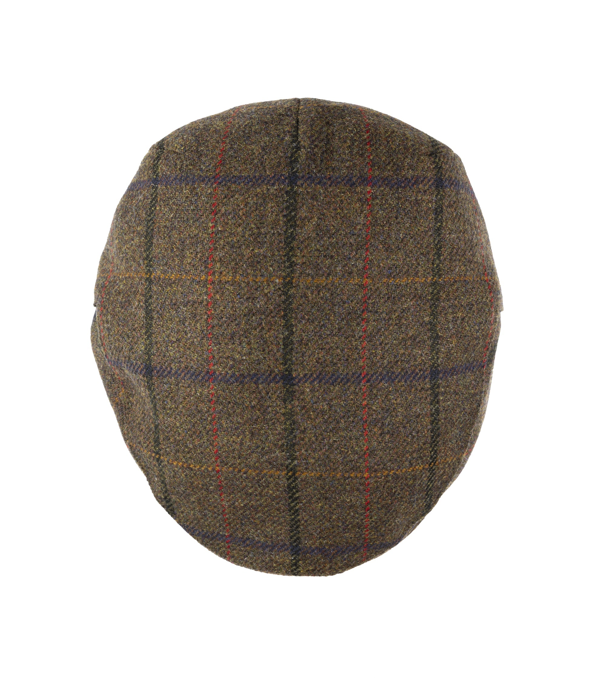 Balmoral Tweed Flat Cap in Z507