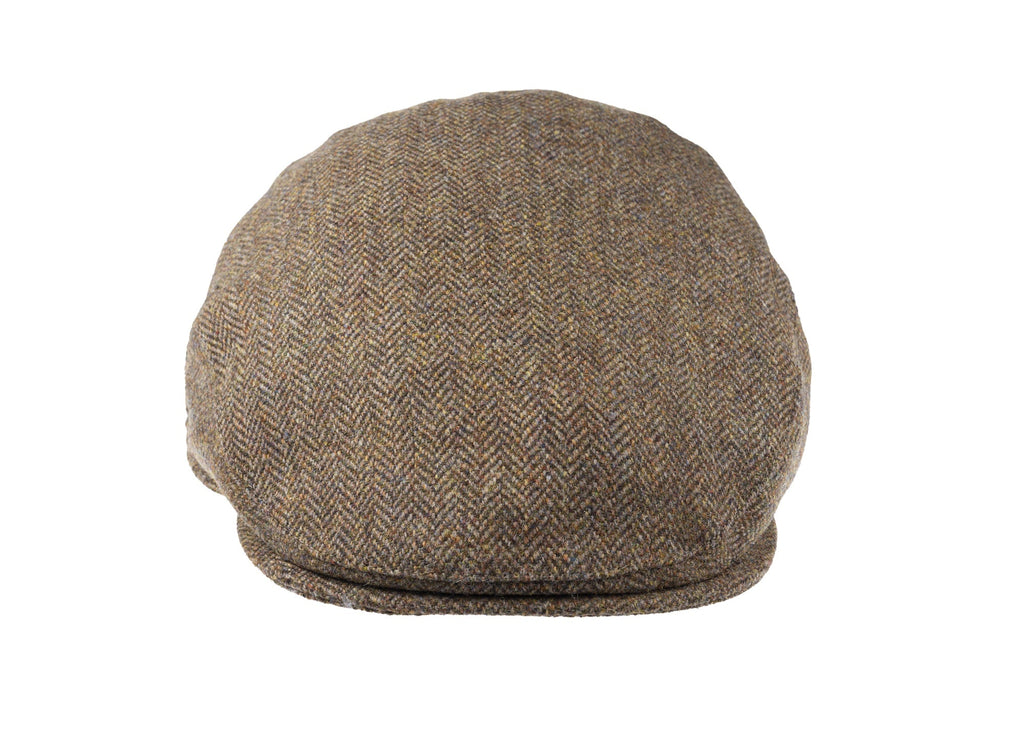 Balmoral Tweed Flat Cap Z524