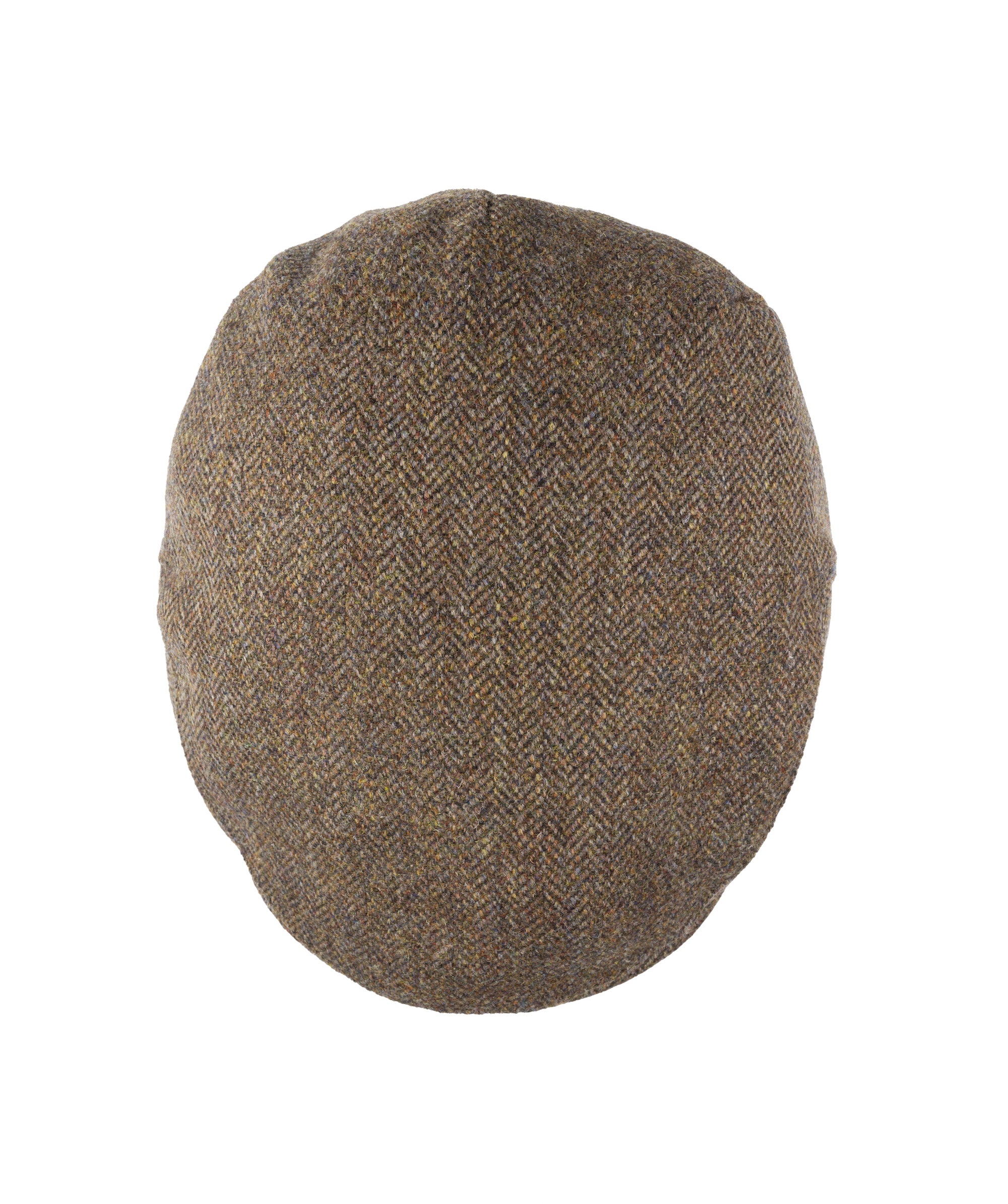 Balmoral Tweed Flat Cap in Z524