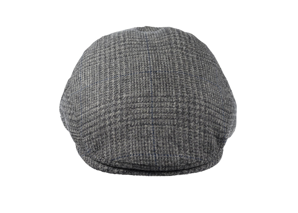 Balmoral Tweed Flat Cap Z530