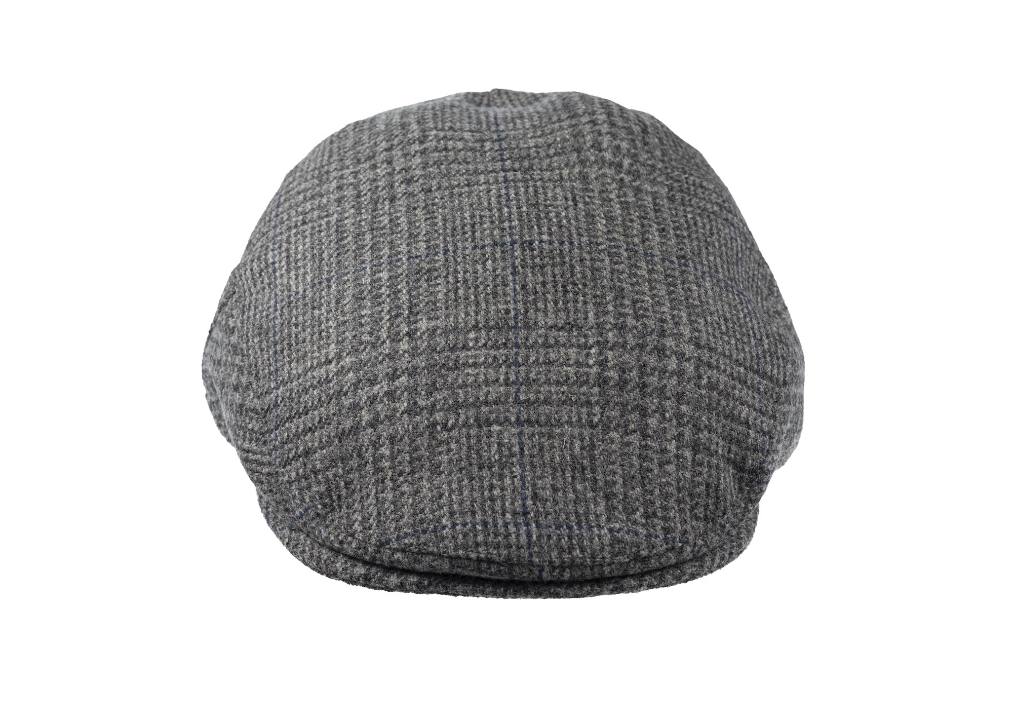 Balmoral Tweed Flat Cap in Z530