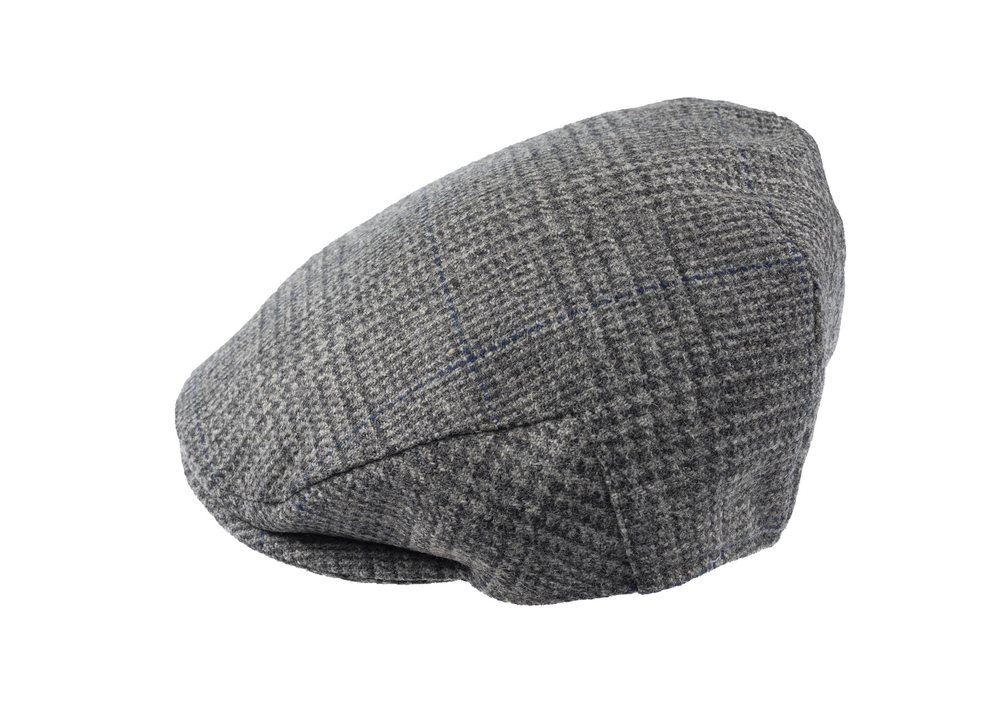 Balmoral Tweed Flat Cap in Z530