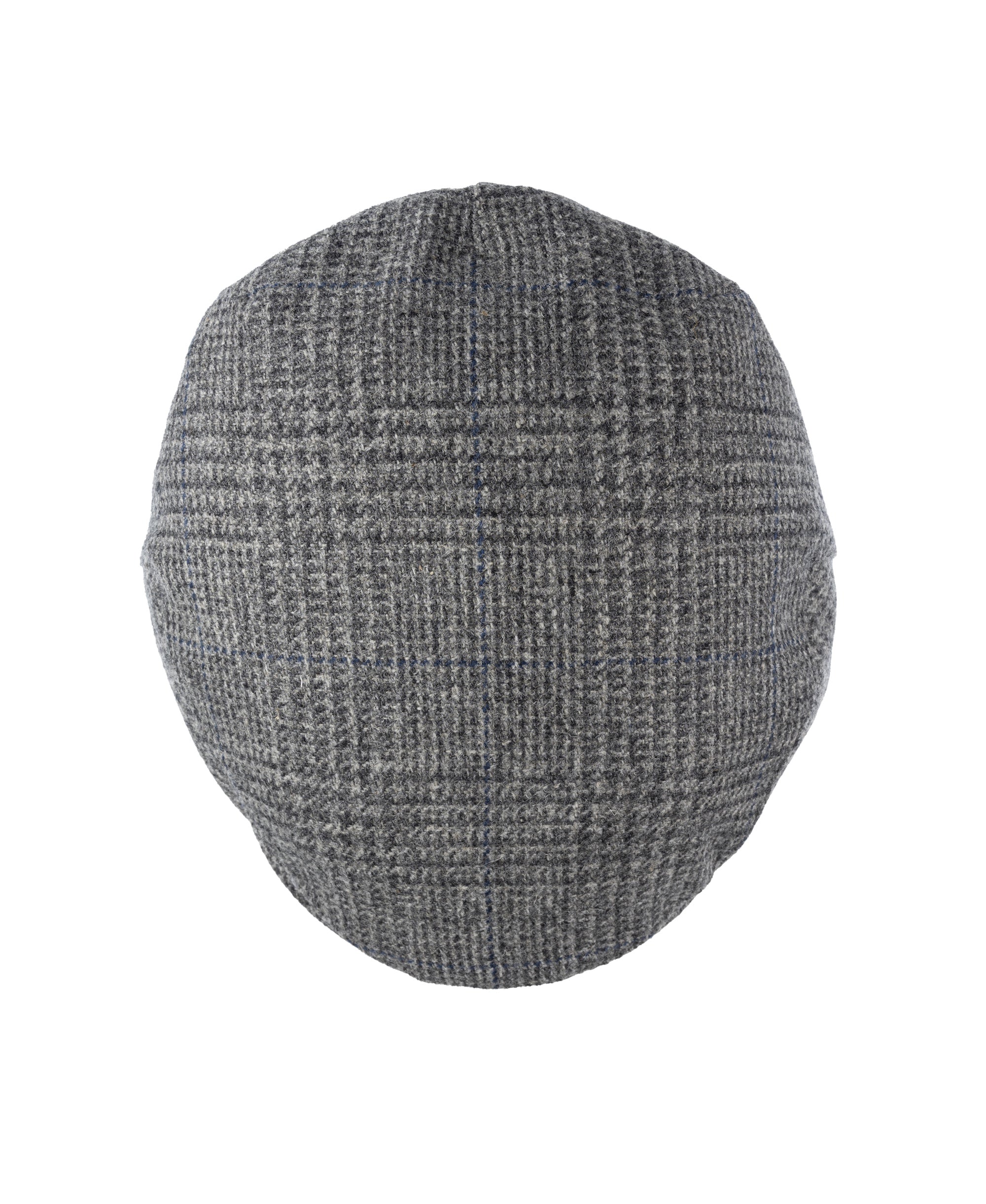 Balmoral Tweed Flat Cap in Z530