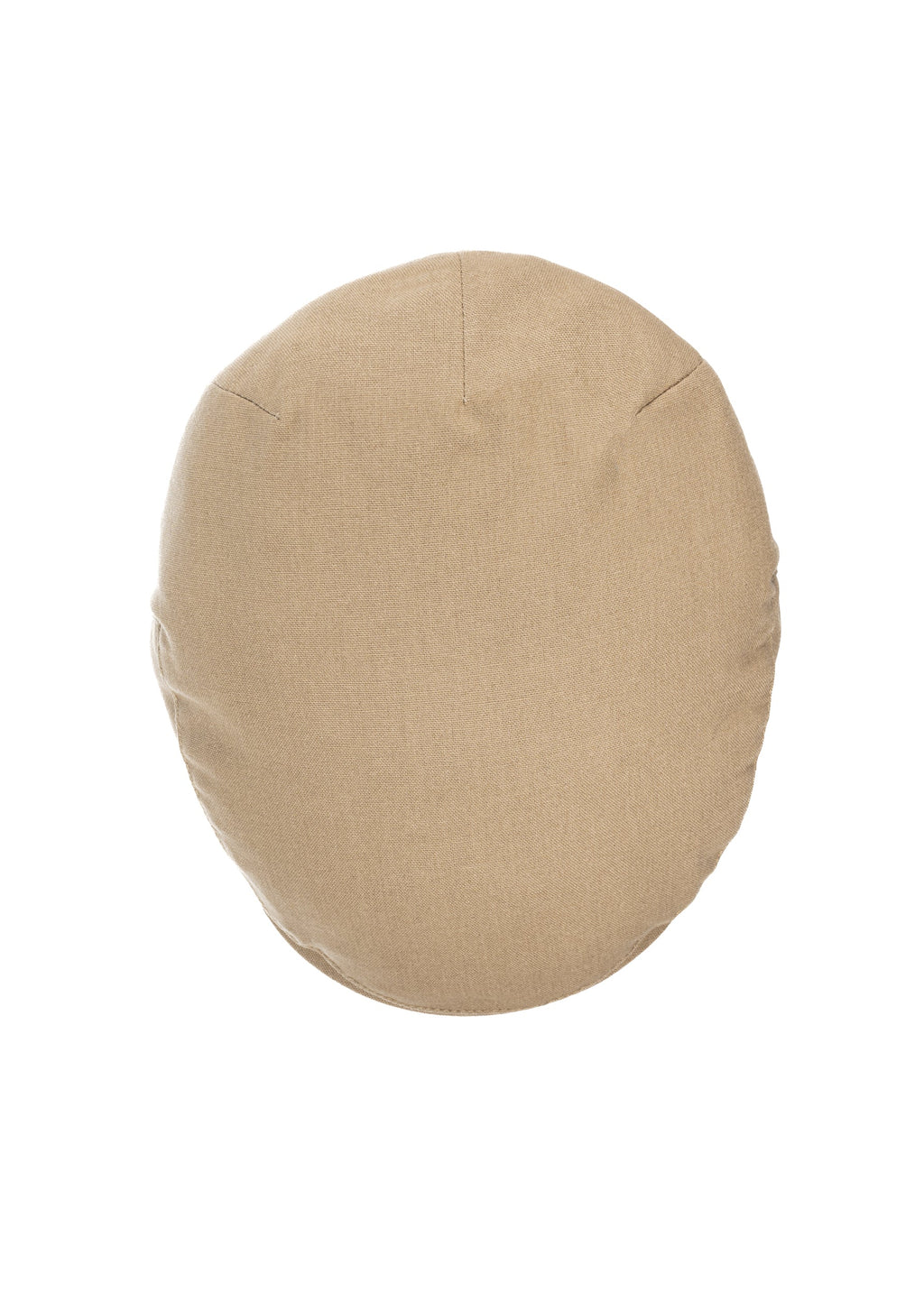 Balmoral Linen Blend Cap Mushroom