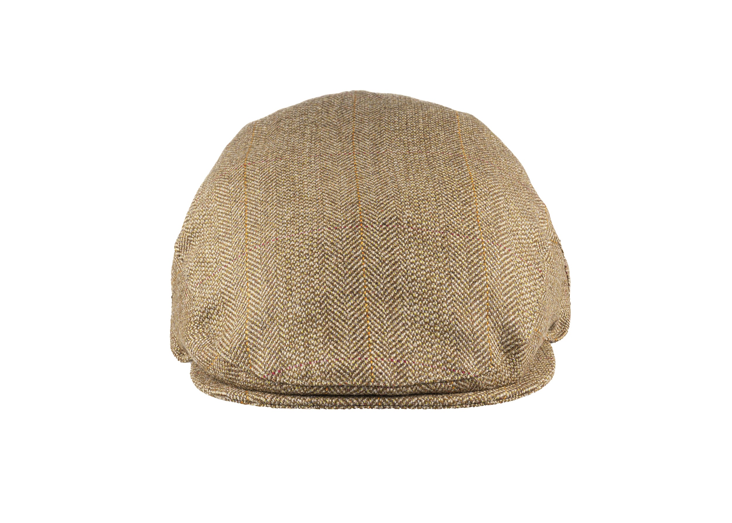 Lovat Mill Teviot Tweed Made in England Balmoral Cap